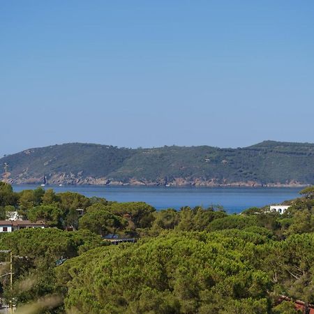 Hotel Villa Wanda Porto Azzurro Esterno foto