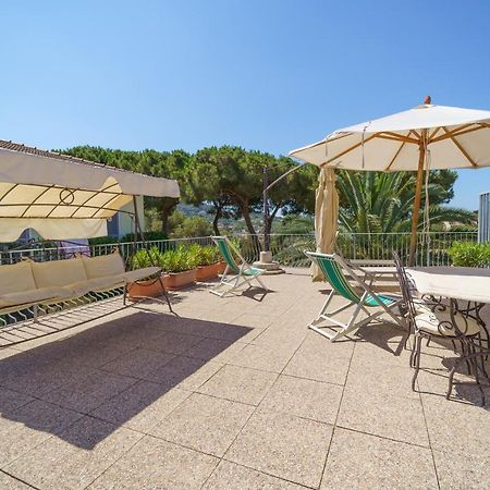 Hotel Villa Wanda Porto Azzurro Esterno foto