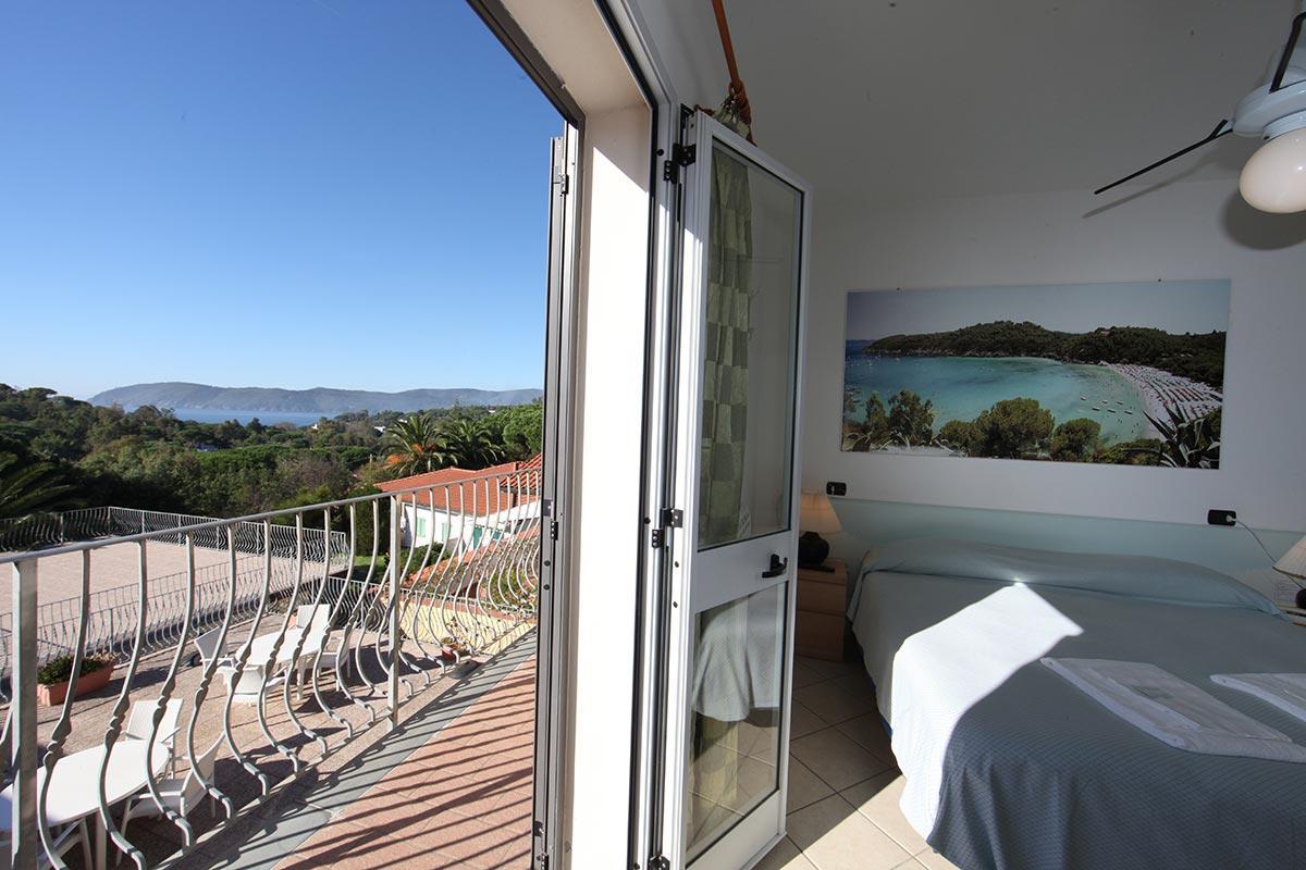 Hotel Villa Wanda Porto Azzurro Esterno foto
