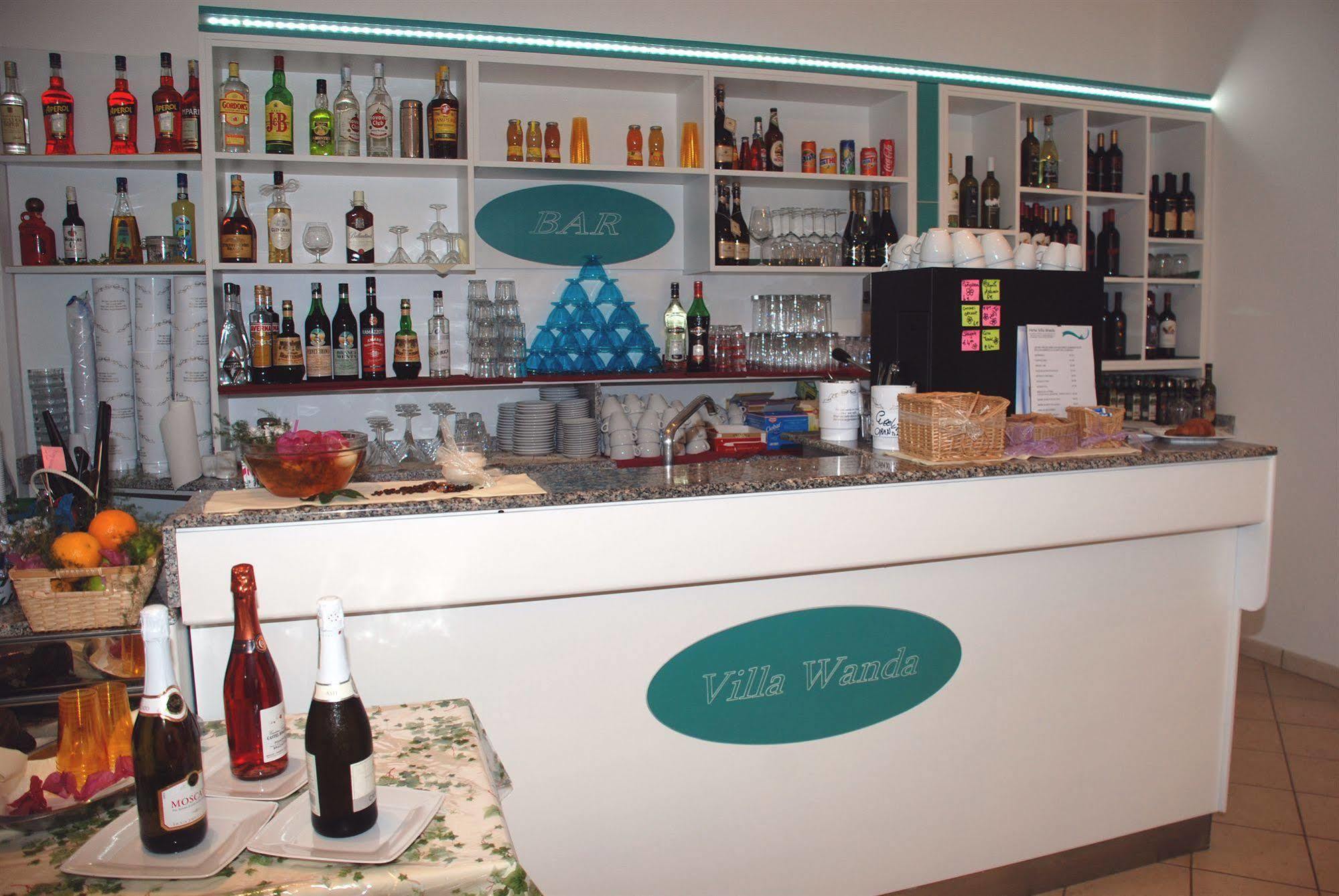 Hotel Villa Wanda Porto Azzurro Esterno foto